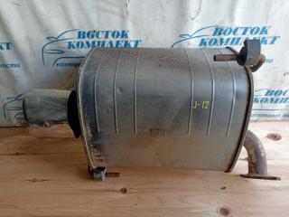 Запчасть глушитель Subaru Legacy B4 31.07.2006
