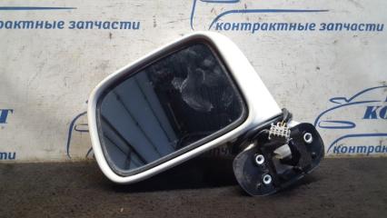 Запчасть зеркало боковое левое Honda Odyssey 1999