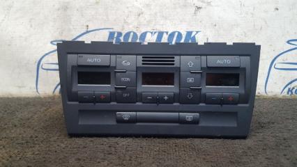 Запчасть блок управления климат-контролем Audi A4 02.02.2005