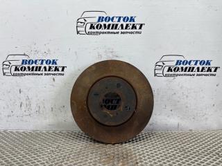 Запчасть диск тормозной передний Toyota Porte 2011.08