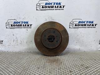 Запчасть диск тормозной передний Toyota Porte 2011.08