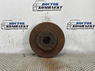 Запчасть диск тормозной передний Toyota Porte 2007.08