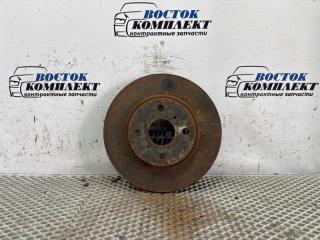 Запчасть диск тормозной передний Toyota Porte 2007.08