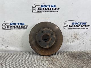 Запчасть диск тормозной передний правый Toyota Porte 2007.02