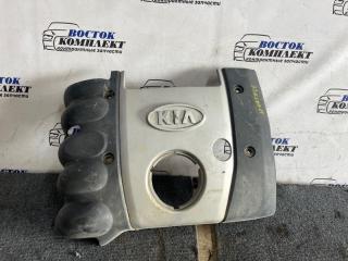 Запчасть крышка на двигатель декоративная Kia Sportage