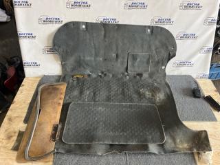 Запчасть обшивка пола багажника Kia Sportage