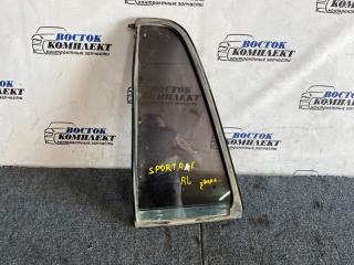 Запчасть стекло двери заднее левое Kia Sportage