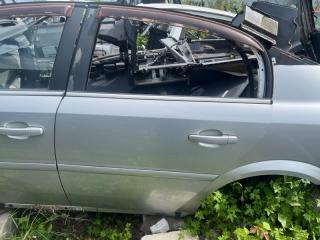 Дверь боковая задняя левая Opel Vectra 2002