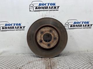 Запчасть диск тормозной передний правый Chrysler PT Cruiser