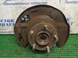 Запчасть ступица передняя левая Honda Stepwgn 2001