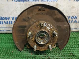 Запчасть ступица передняя левая Honda Stepwgn 2003