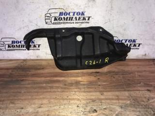 Фото запчасти защита двигателя правая Chevrolet Cruze 04.2002 контрактная запчасть Запчасть защита двигателя правая Chevrolet Cruze 04.2002