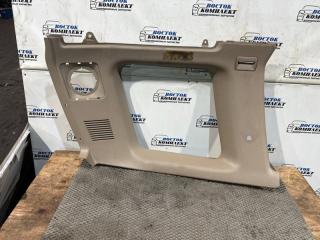 Фото запчасти обшивка багажника правая Isuzu Bighorn 2000 контрактная запчасть Запчасть обшивка багажника правая Isuzu Bighorn 2000