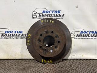 Запчасть диск тормозной задний правый Nissan X-Trail 01.2007