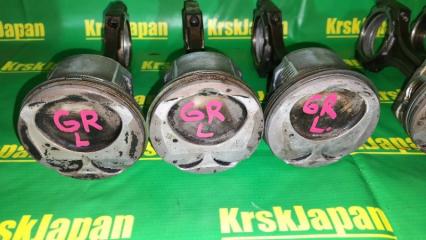 Шатун GS300 2008 GRS190L 3GR-FSE Шатун GS300 2008 GRS190L 3GR-FSE