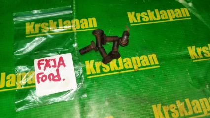 Болт маховика Ford Fiesta 2005 CBX FXJA 1747279 контрактная