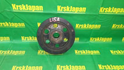 Шкив коленвала Honda Mobilio 2002