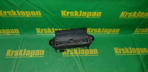 Ручка открывания багажника Toyota Noah 2005 контрактная Ручка открывания багажника Toyota Noah 2005