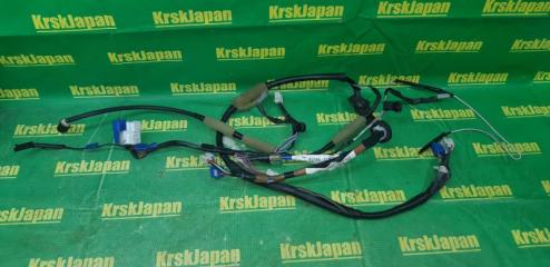 Электропроводка Toyota Allex 2004