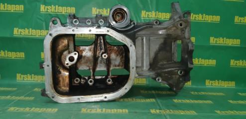 Поддон двигателя Toyota Vitz 2001