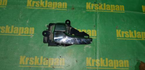 Ручка двери внутренняя передняя левая Mitsubishi L200 2010