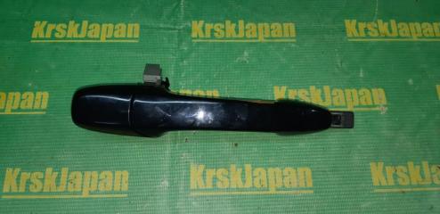 Ручка двери внешняя задняя правая Mazda Mazda 3 2007 контрактная Ручка двери внешняя задняя правая Mazda Mazda 3 2007