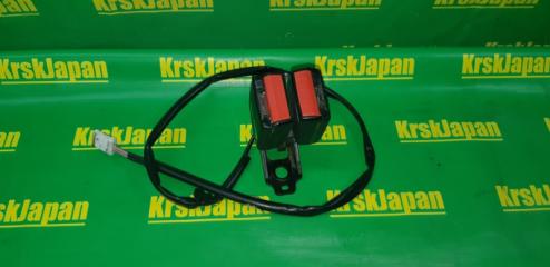Запчасть ремень безопасности задний Peugeot 308 2008