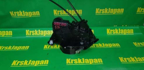 Замок дверной передний правый Toyota BB 2006