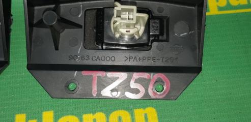 Фонарь освещения номерного знака Murano 2006 TZ50 QR25DE