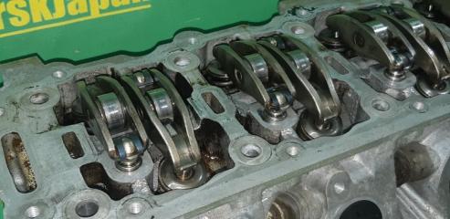 Головка блока цилиндров Yeti 2011 5L CBZB