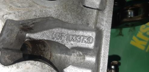 Головка блока цилиндров Yeti 2011 5L CBZB