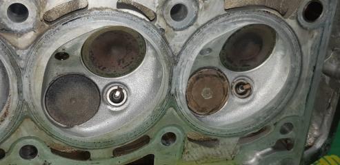 Головка блока цилиндров Yeti 2011 5L CBZB