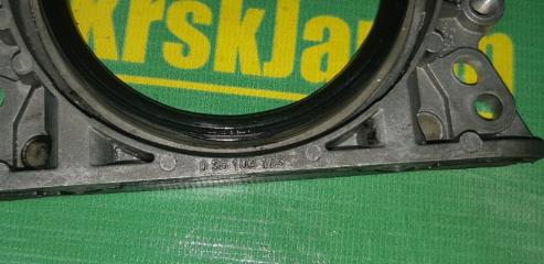 Крышка коленвала Skoda Yeti 5L CBZB