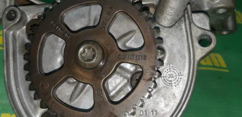 Насос масляный Yeti 2011 5L CBZB