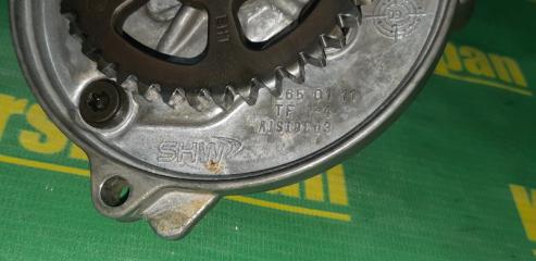 Насос масляный Yeti 2011 5L CBZB
