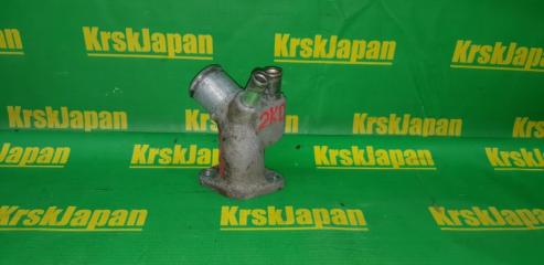 Фото запчасти корпус термостата Toyota Dyna 2005 контрактная запчасть Запчасть корпус термостата Toyota Dyna 2005