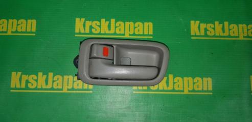 Ручка двери внутренняя передняя левая Toyota Corolla Spacio 1999