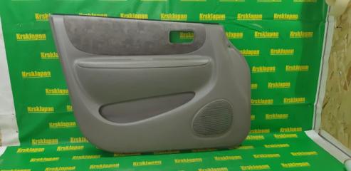 Обшивка боковой двери передняя левая Toyota Corolla Spacio 1998