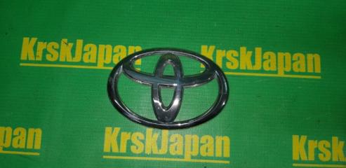 Эмблема Toyota Corolla Fielder 2008