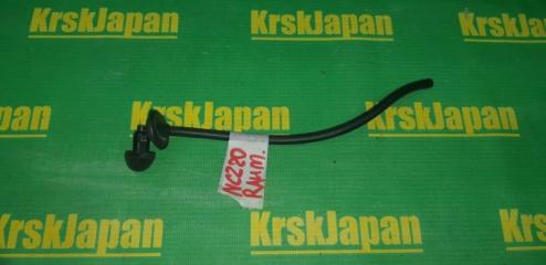 Форсунка омывателя задняя Toyota Raum 2005