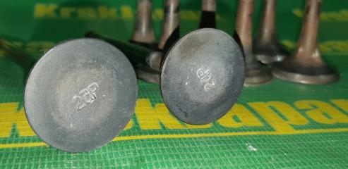 Клапан выпускной Tucson 2006 JM G4GC