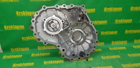 Крышка КПП Nissan X-Trail 2011