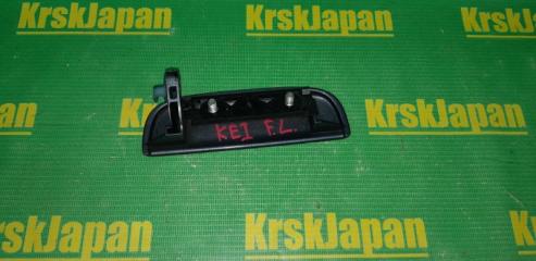 Ручка двери внешняя передняя левая KEI 2008 HN22S K6A Ручка двери внешняя передняя левая KEI 2008 HN22S K6A