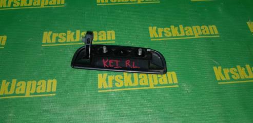 Ручка двери внешняя задняя левая KEI 2008 HN22S K6A Ручка двери внешняя задняя левая KEI 2008 HN22S K6A