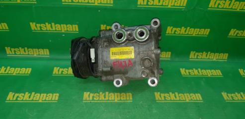 Компрессор кондиционера Ford Fiesta 2004
