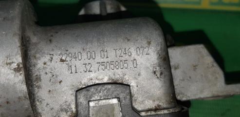 Датчик положения дроссельной заслонки X5 3.0i 2006 E53 N62B44 Датчик положения дроссельной заслонки X5 3.0i 2006 E53 N62B44