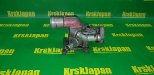 Крепление клапана EGR Mazda CX-7 2007