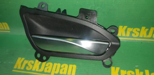 Ручка двери внутренняя задняя правая 116i 2013 F20 N13B16A