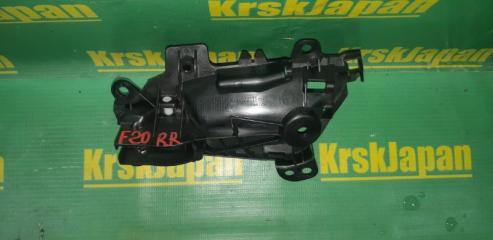 Ручка двери внутренняя задняя правая 116i 2013 F20 N13B16A