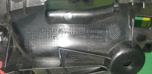 Ручка двери внутренняя задняя правая 116i 2013 F20 N13B16A